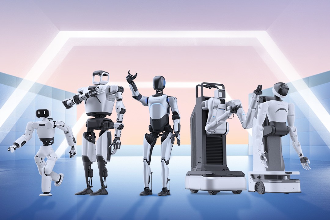 南宫28ng量产通用具身机器人第1000台正式下线